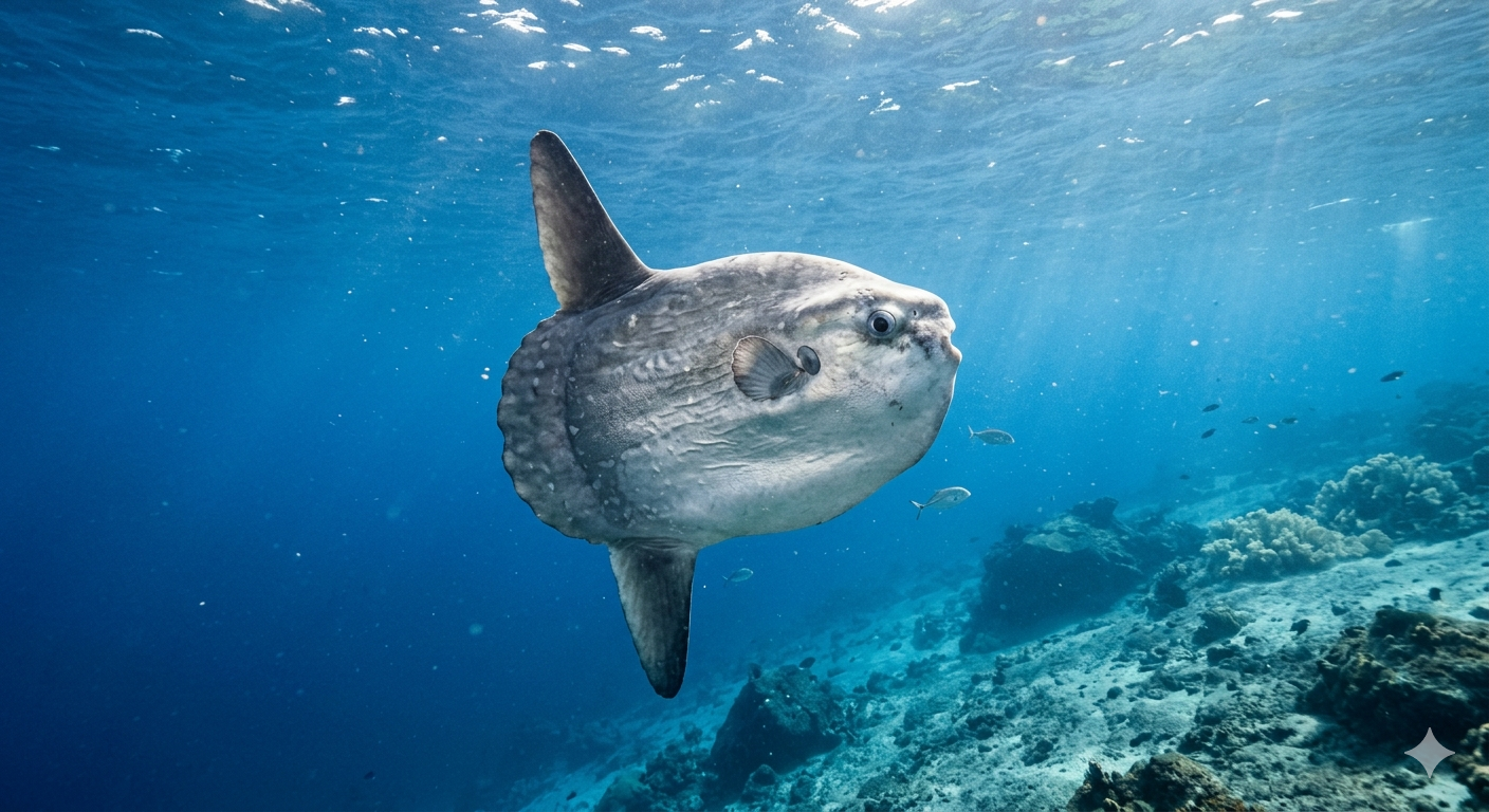 マンボウ